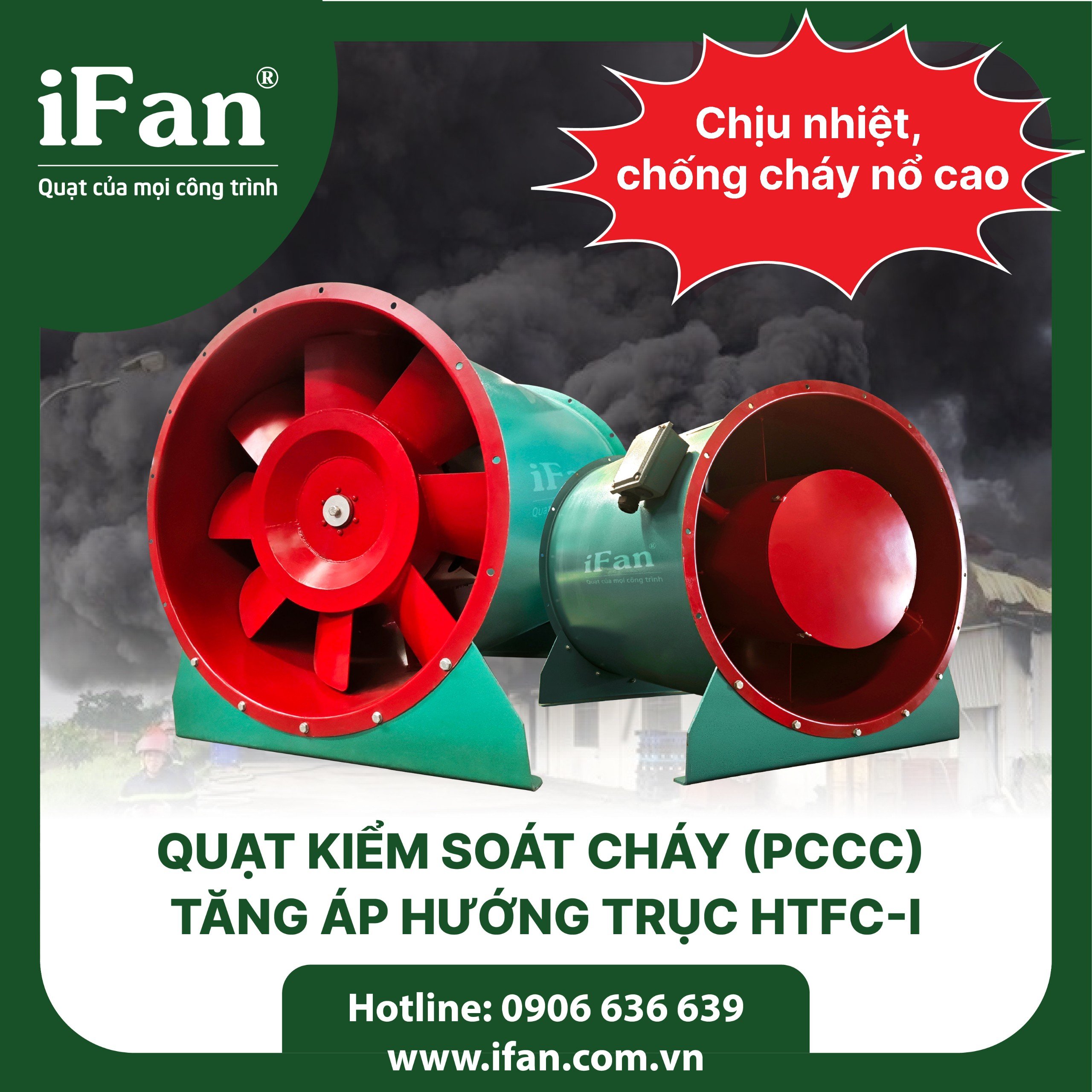 Khám Phá Ứng Dụng Thực Tế Của Thiết Bị PCCC Trong Nhà Máy Hiện Đại 2025