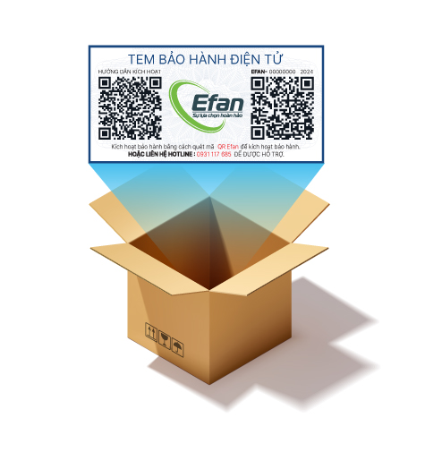 KÍCH HOẠT BẰNG MÃ QR CODE