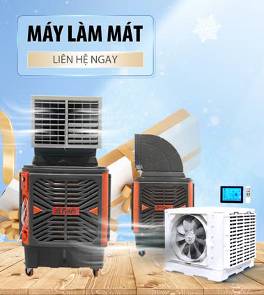 Quạt làm mát công nghiệp