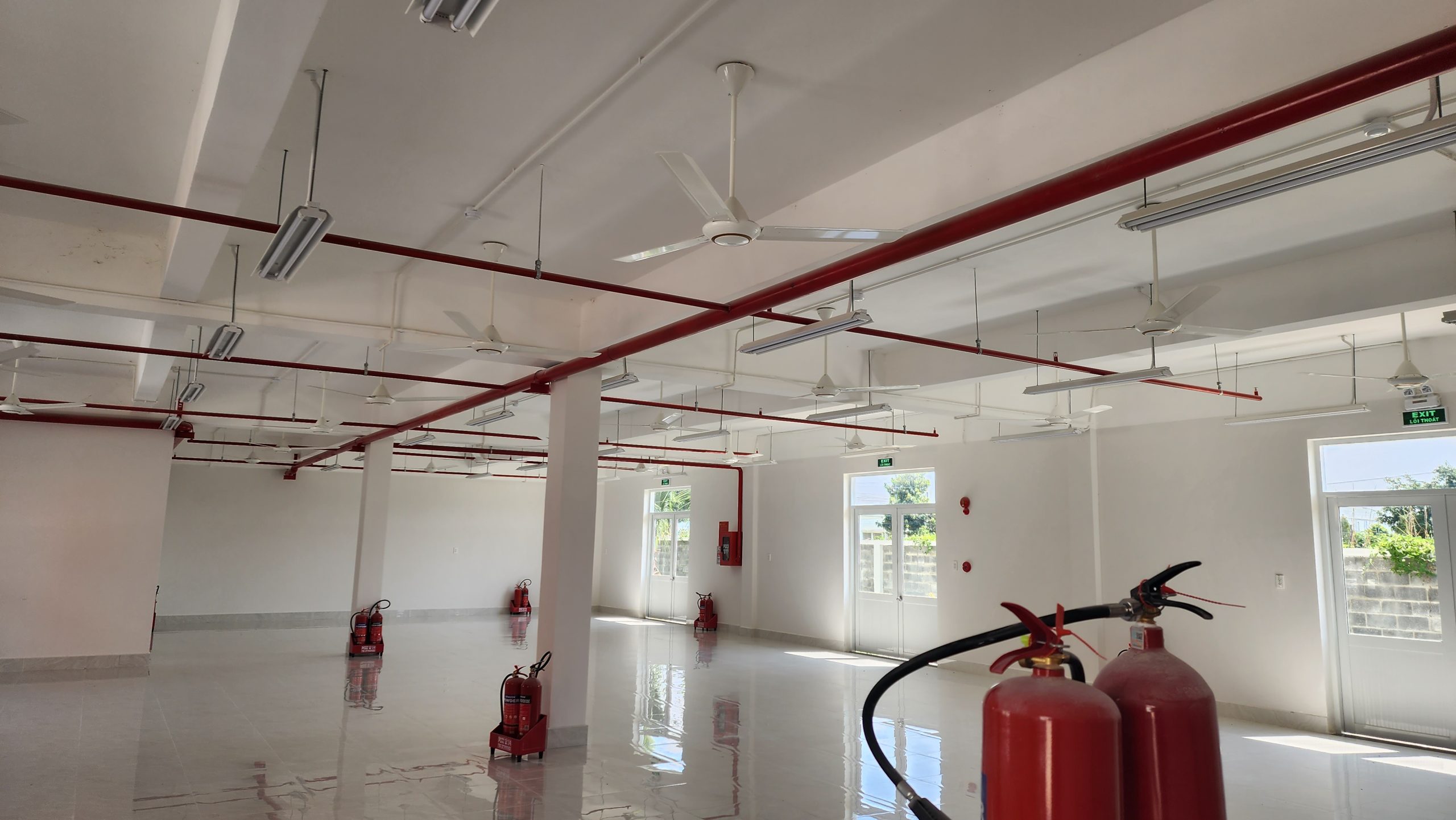 Khám phá ngay quy trình lắp đặt và vận hành Hệ thống PCCC an toàn 2025