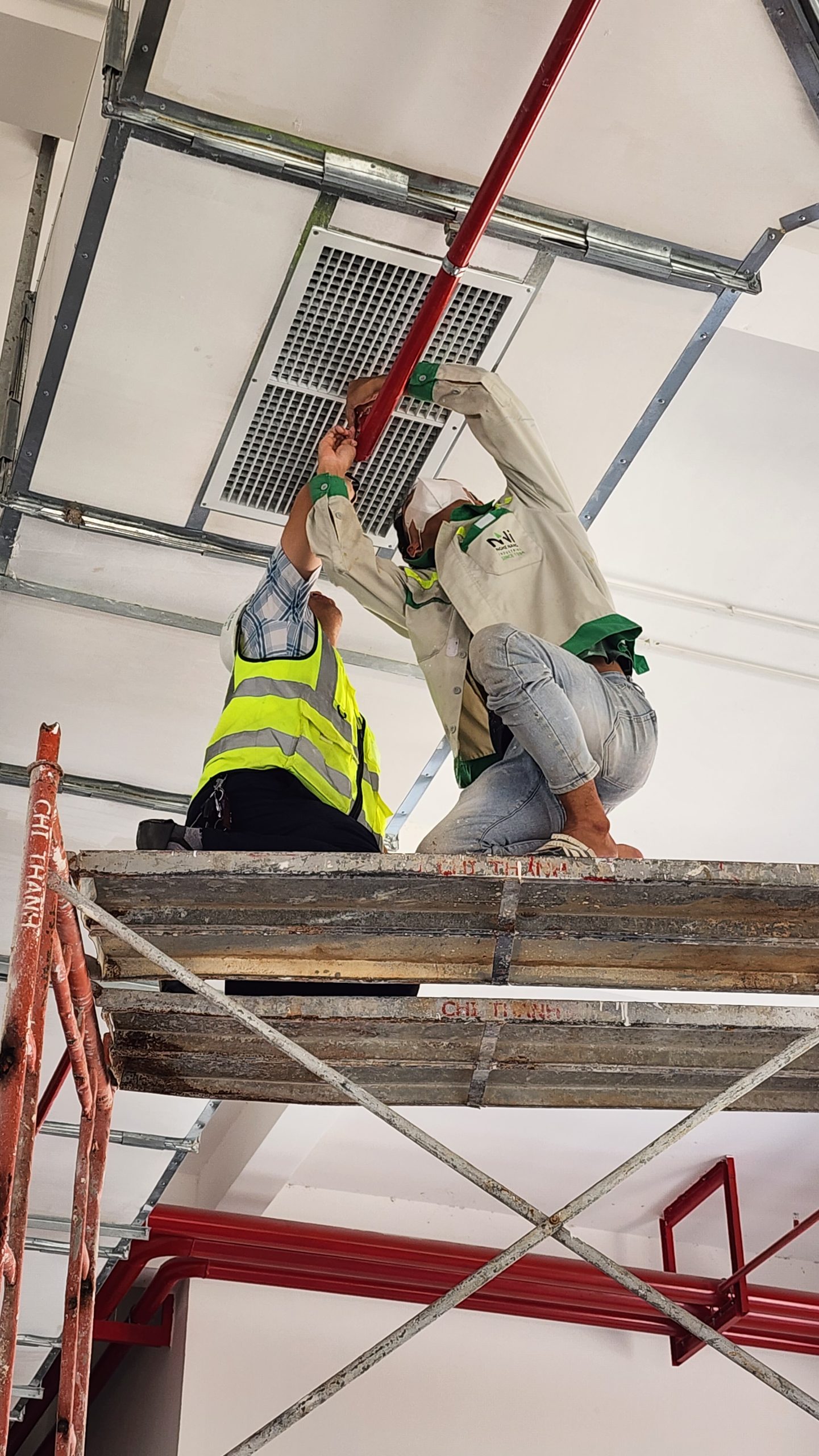 Khám Phá Ngay Hệ Thống PCCC Hiện Đại 2025 – Bảo Vệ Tối Đa!