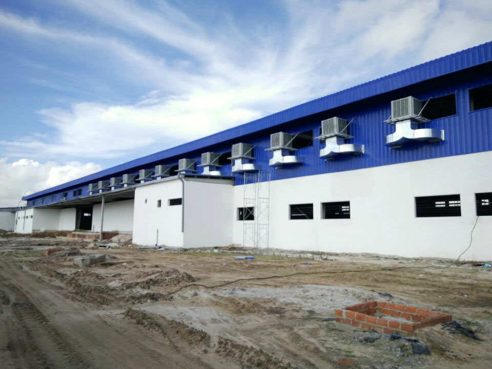 Khám phá ứng dụng máy làm mát công nghiệp hiệu quả nhất 2025