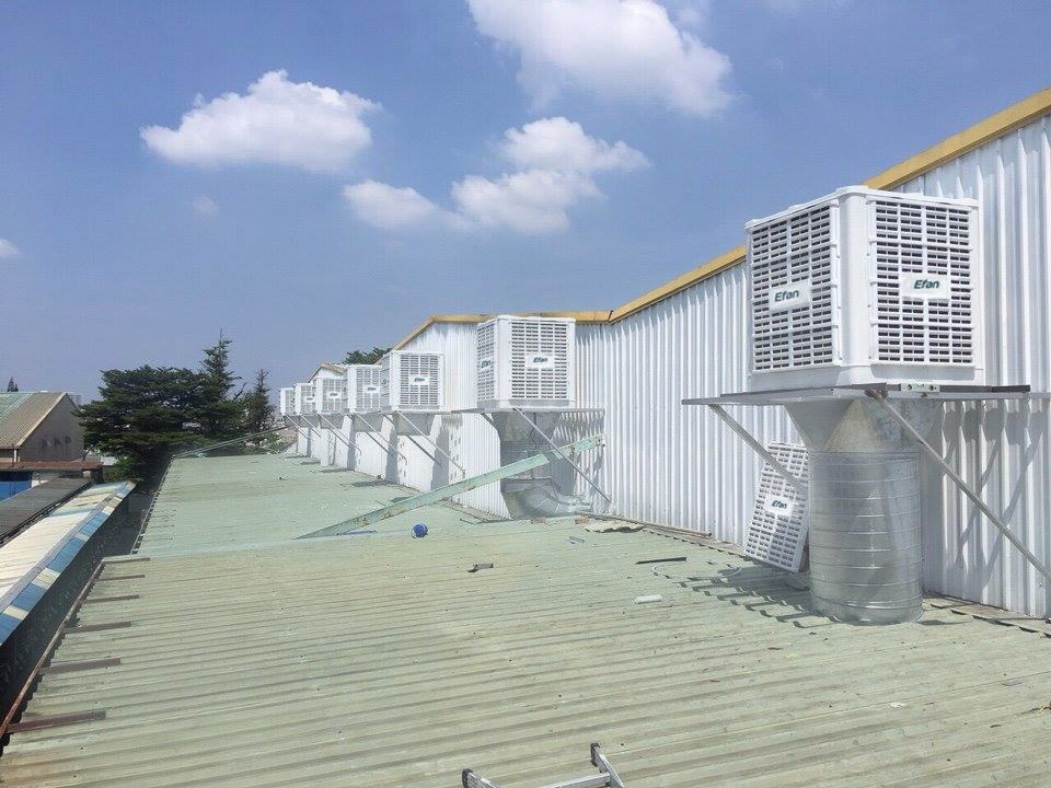 Khám phá quạt hút khói PCCC hiện đại nhất 2025