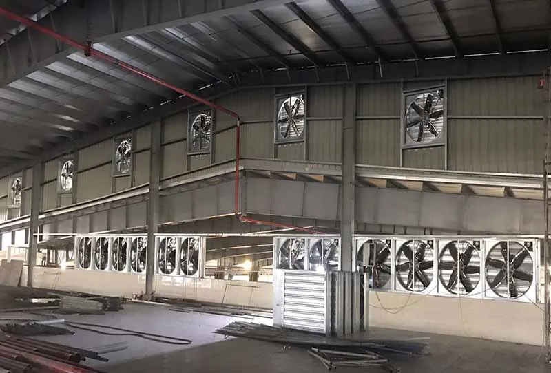 Tiết kiệm tối đa với quạt hút công nghiệp: Chi phí và lợi ích 2025