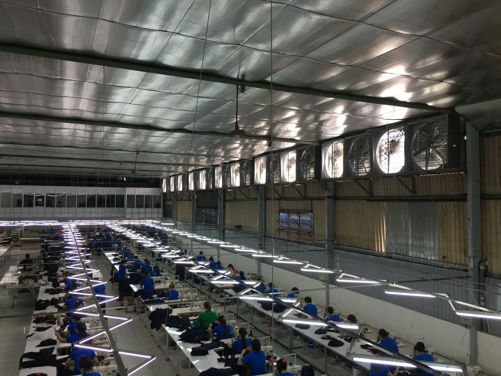 Khám Phá Hệ Thống Làm Mát Chất Lượng Cao Năm 2025