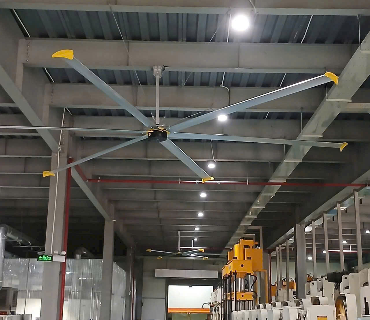 Tại sao doanh nghiệp nên chọn Quạt trần công nghiệp chính hãng