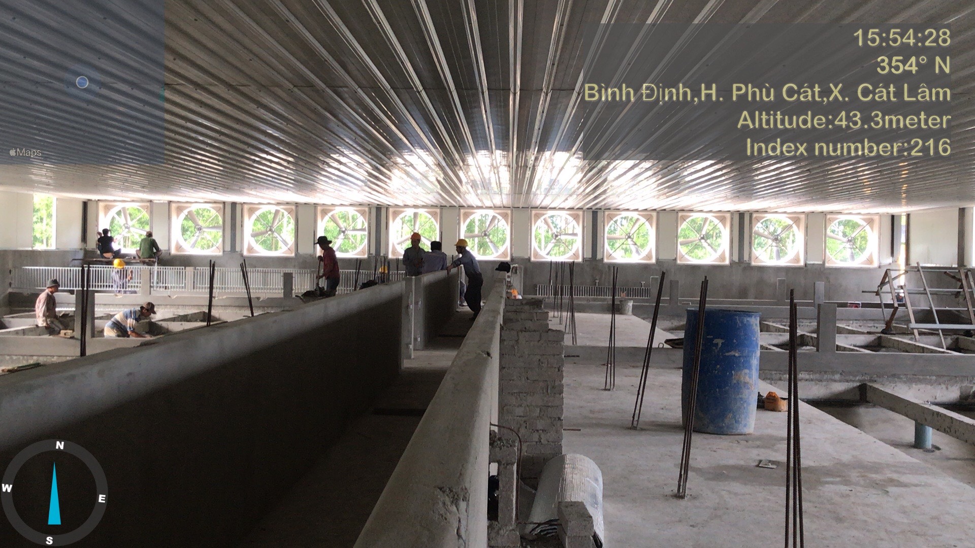 Xu hướng phát triển Quạt trang trại tại Việt Nam