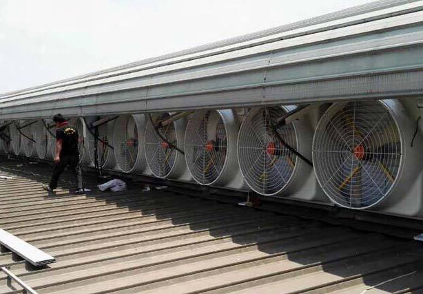 Top 5 lỗi thường gặp khi sử dụng quạt hút công nghiệp năm 2025