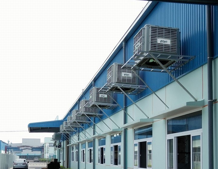 Quạt Vuông Hút Gió: Giải Pháp Thông Gió Tiết Kiệm 2025