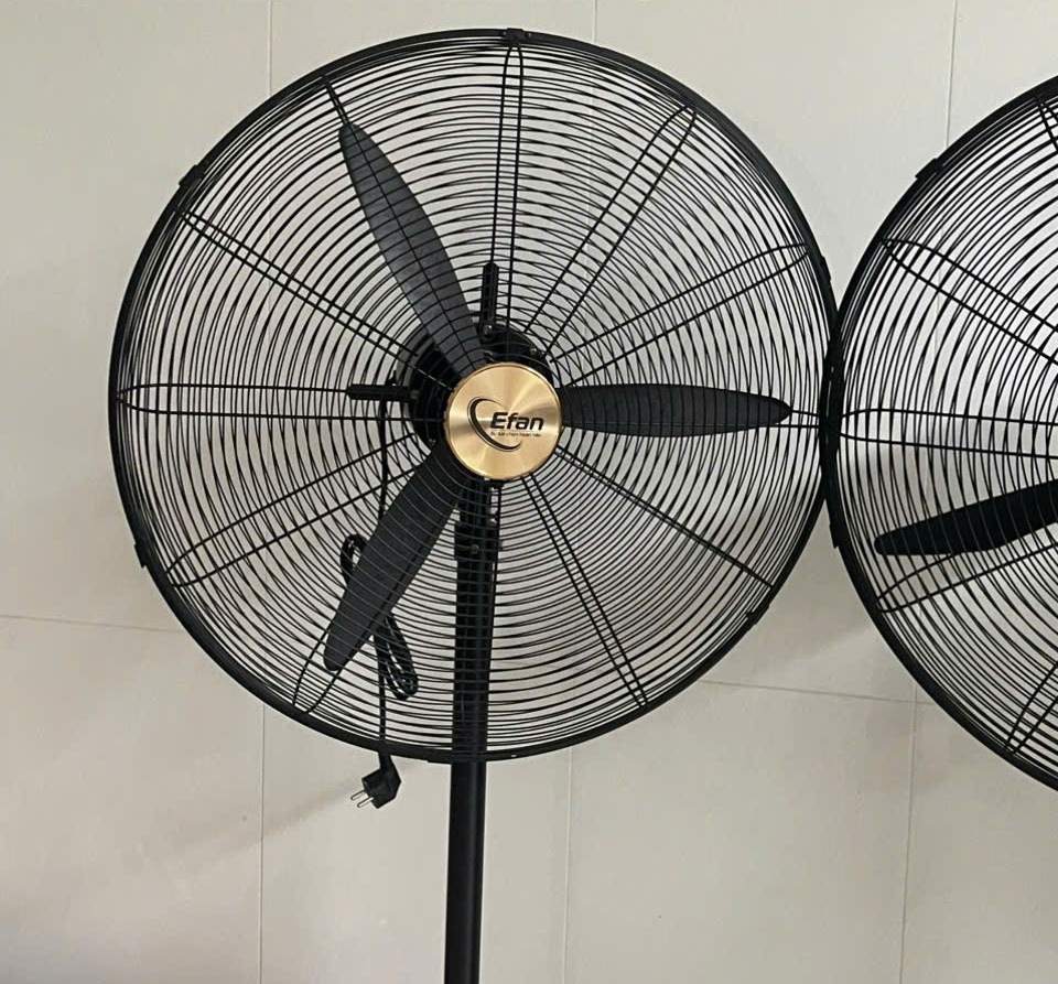 So sánh Quạt đứng với các thiết bị cùng loại: Chọn Giải pháp Tối ưu 2025
