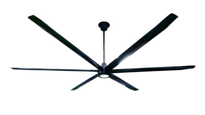 quạt trần bán công nghiệp có remote EFAN